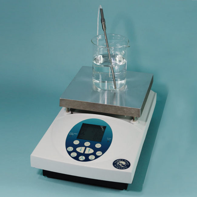 Digital Stirring Hot Plates (Non-Programmable)