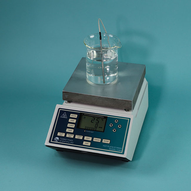 Ai PID Digital Hot Plate Stirrers with Temperature Probe