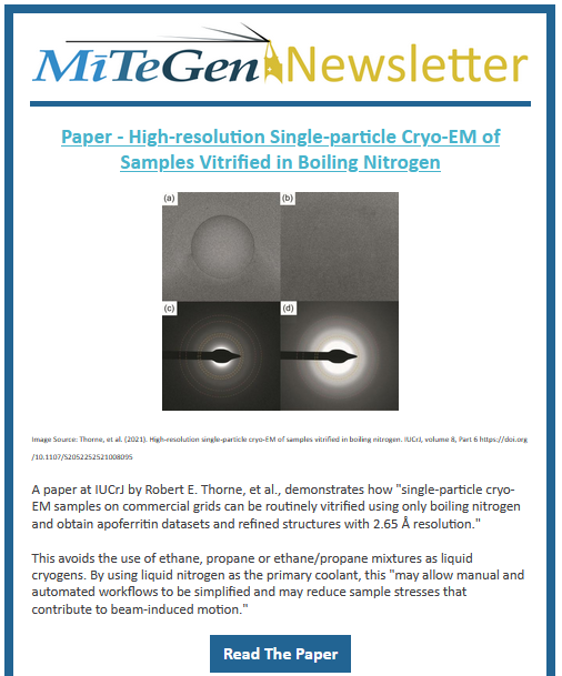 MiTeGen October 2021 Newsletter