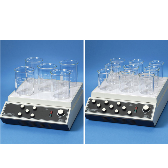 Analog Hot Plate with Magnetic Stirrer CSA Approved