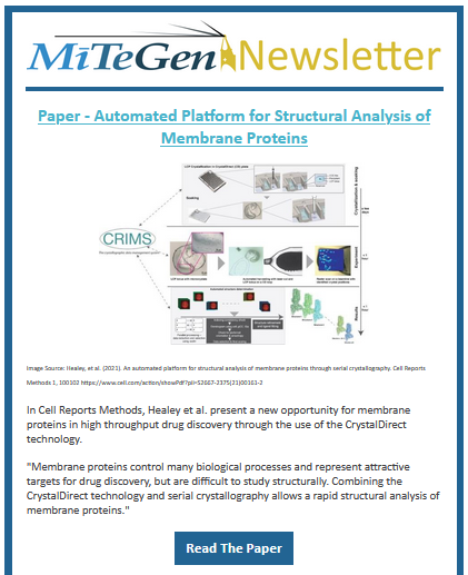 MiTeGen November 2021 Newsletter