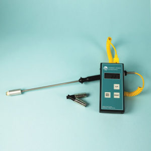 temperature probe plate calibration kit tps hs30 800