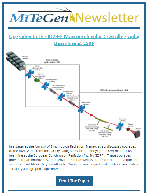 MiTeGen March 2022 Newsletter