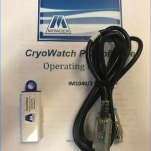 USB Cable Software ICBiomedical M383CE