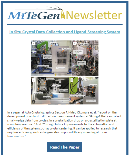 MiTeGen June 2022 Newsletter