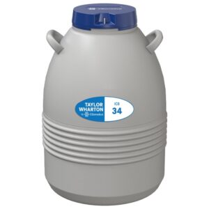 ICB34 Cryogenic Freezer