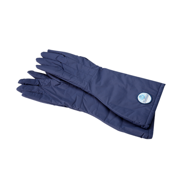 cryogenic standard protective glove elbow length