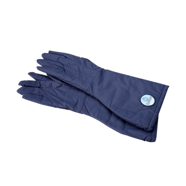 cryogenic standard protective glove elbow length