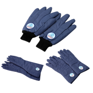 cryogenic waterproof protective gloves