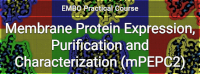 mPEPC2 - Membrane Protein Expression, Purification and Characterization Workshop
