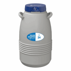 TW ICB24 Cryogenic Freezer