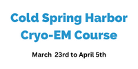 Cold Spring Harbor Cryo-EM Course