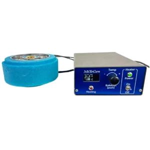Cryostat Temperature Controller With Cryostat