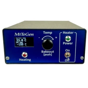 Cryostat Temperature Controller