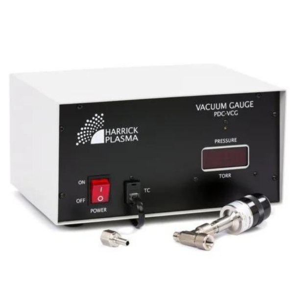Vacuum Gauge and Digital Meter