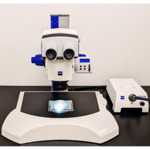 MiTeGen V201 Stereo Microscope