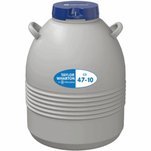 TW ICB47-10 Cryogenic Freezer