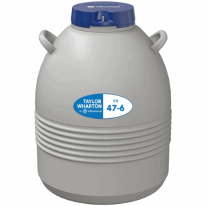 TW ICB47-6 Cryogenic Freezer