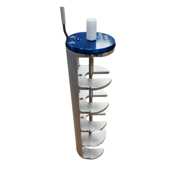 Shelved Spine Puck Holder CX100