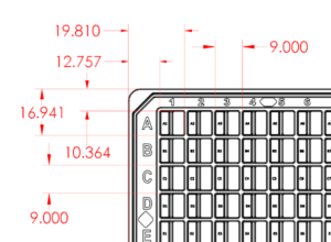 Crystaldirect Plate Well Locations