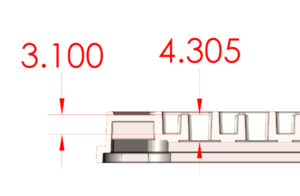 Crystaldirect Plate Well Wall Height