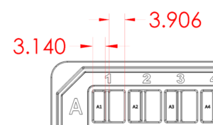 Crystaldirect Plate Well Wall Location