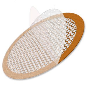 Graphene Oxide On Holey Carbon CU Grid 300 Mesh