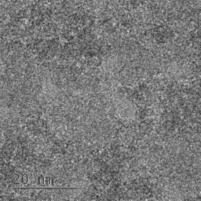 Graphene Oxide On Ultra Flat Thermal SiO2