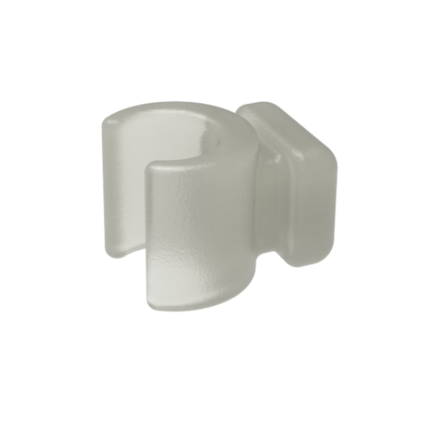 MicroRT Tubing Base Clip