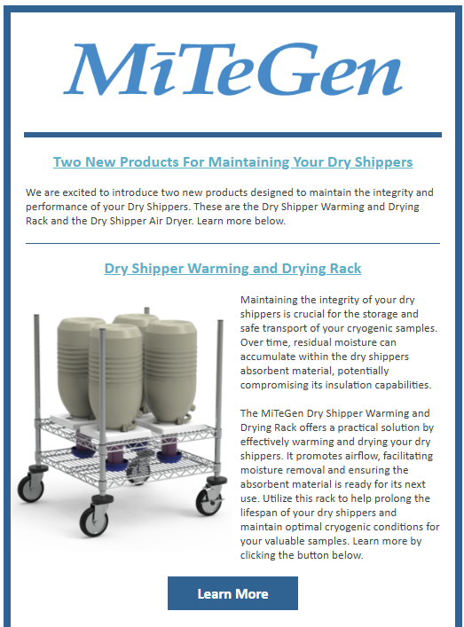 MiTeGen Ma 2025 Newsletter
