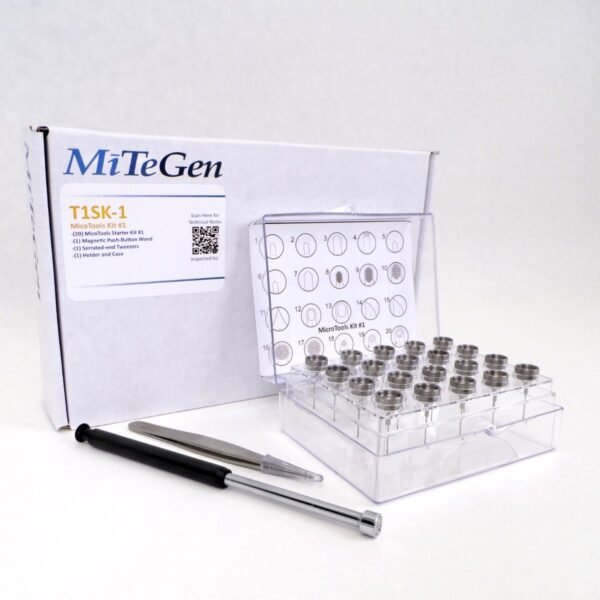 Microtools Starter Kit 1 T1SK-1