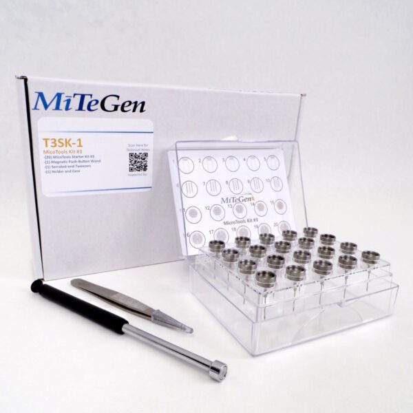 Microtools Starter Kit 3 T3SK-1