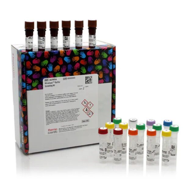 Vitroease Buffer Screening Kit and Detergents