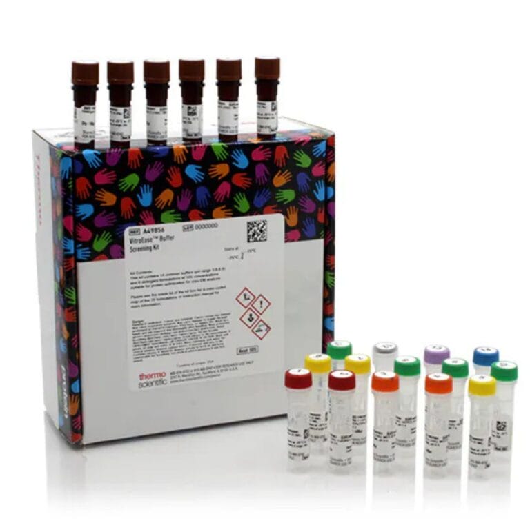 VitroEase™ Buffer Screening Kits and Detergents | MiTeGen