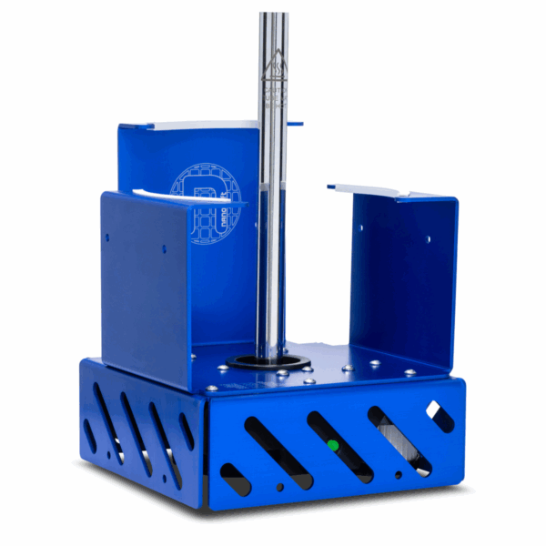 4L Dewar Drying Rack Empty
