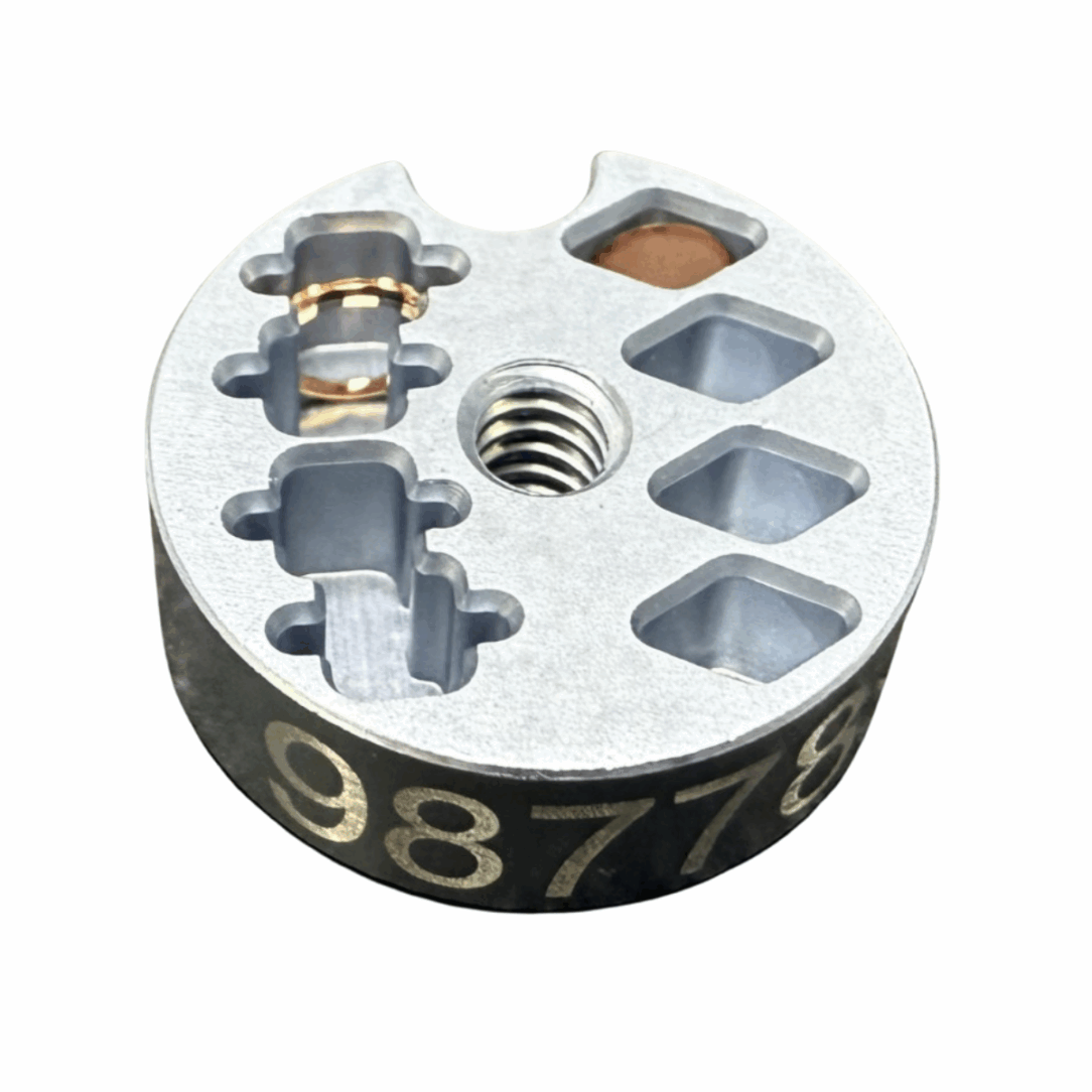 Metal Hybrid Grid Boxes | MiTeGen