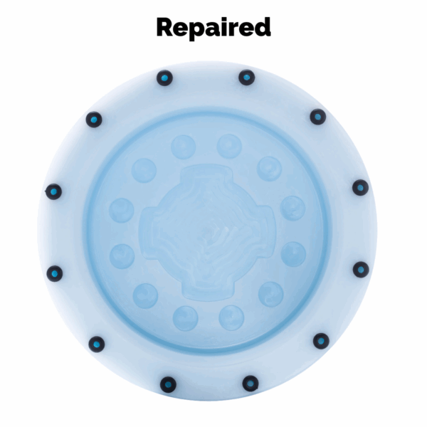 Thermo Fisher Clipping Station Repaired