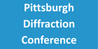 Pittsburgh Diffraction Conference 2025