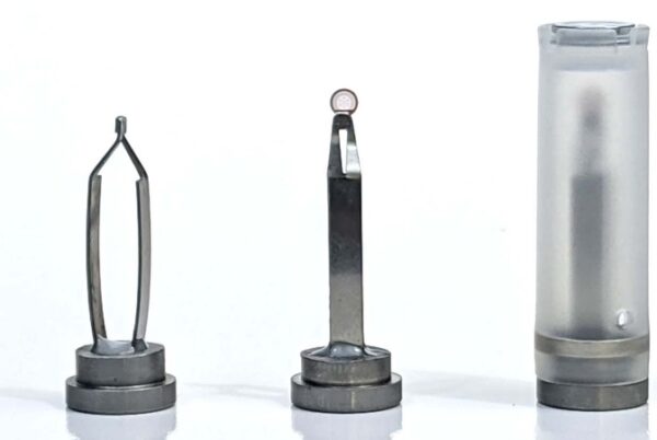 CryoClamp Tweezer Bases
