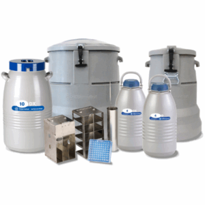 IC Biomedical D Series Vapor Dry Shippers