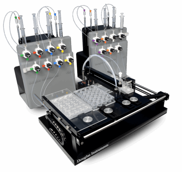 Oryx8 Crystallization Robot