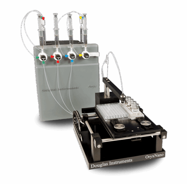 OryxNano Crystallization Robot
