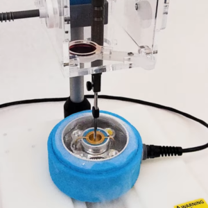 Cryo-EM Plunge Cooling