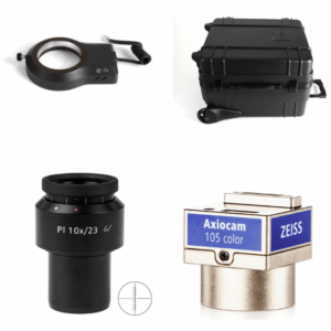 Microscope Parts and Accessories