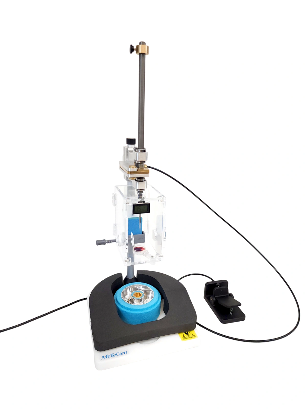 BPS 2026 Meeting GraVitri Standard Plunge Cooler