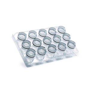 15 Well Plate by NeXtal