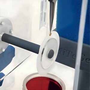 Blotting paper rounds for GraVitri Grid Plunge Cooler