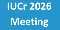 IUCr 2026 Meeting