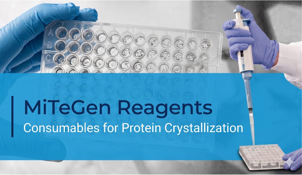 MiTeGen Reagents For Protein Crystallization
