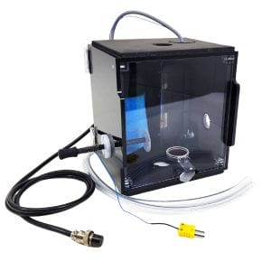 Enclosure for the GraVitri Humidified Module